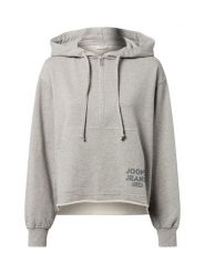 Joop Jeans bluza z kapturem - Talia2 Kobiety Bawełna szary, XS. Szare bluzy z kapturem damskie Joop! Jeans, xs, z bawełny. Za 649.95 zł.