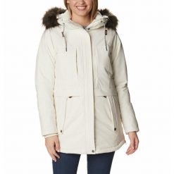 Płaszcz zimowy turystyczny Kurtka Damski Columbia Payton Pass Ins Jacket. Brązowe kurtki damskie Columbia, na zimę, m, bez wzorów. Za 1,099.00 zł.