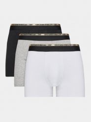 Cristiano Ronaldo CR7 Komplet bokserek 8100-49-2747 Kolorowy. Bokserki męskie Cristiano Ronaldo CR7, bez wzorów, z bawełny. Za 81.97 zł.