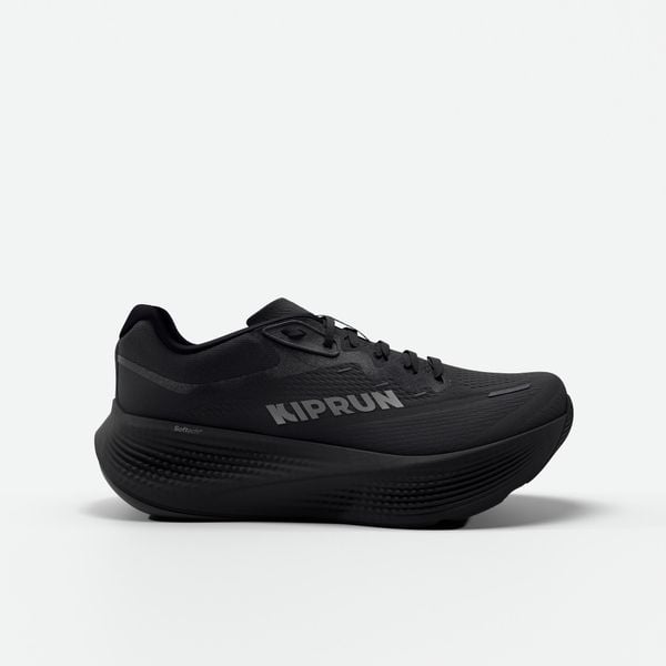 Buty do biegania damskie Kiprun Kipride Max. Czarne obuwie do biegania damskie KIPRUN. Za 659.99 zł.
