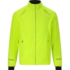 Kurtka Endurance Earlington V2. Zielone kurtki treningowe męskie Endurance, bez wzorów, do biegania. Za 274.00 zł.