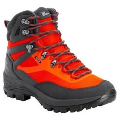 Buty trekkingowe męskie Jack Wolfskin Rebellion Guide Texapore Mid. Buty trekkingowe męskie Jack Wolfskin, z materiału, za kostkę, bez zapięcia, trekkingowe. Za 729.99 zł.