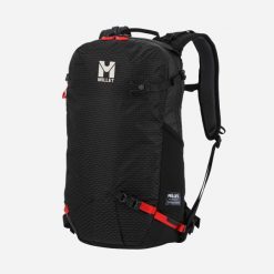 Plecak Millet Prolighter 22 Czarny. Czarne plecaki damskie Millet, bez wzorów. Za 449.00 zł.