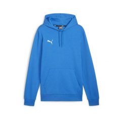 Bluza z kapturem Puma Teamgoal Casuals. Niebieskie bluzy z kapturem męskie Puma, l. Za 179.00 zł.