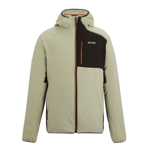 Męska Bluza Polarowa Alven Z Pełnym Zamkiem Błyskawicznym. Zielone bluzy bez kaptura męskie Regatta, na zimę, m, z elastanu. Za 224.99 zł.