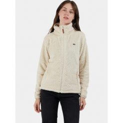 Bluza Polarowa Damska Fundango Shiren. Żółte bluzy bez kaptura damskie Fundango, xl, z polaru. Za 379.90 zł.