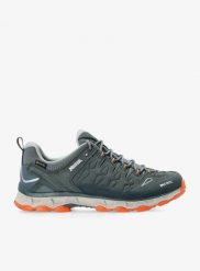 Buty turystyczne damskie Meindl Lite Trail Lady GTX. Zielone obuwie trekkingowe damskie MEINDL. Za 895.39 zł.