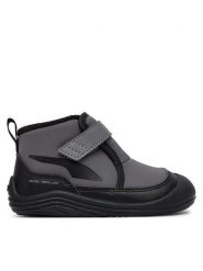 Puma Śniegowce Kitten Mid 407458 Szary. Szare buty zimowe chłopięce Puma, z materiału, bez zapięcia. Za 179.99 zł.