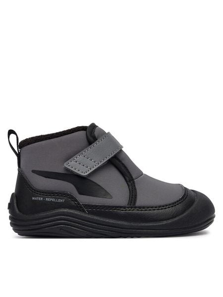 Puma Śniegowce Kitten Mid 407458 Szary. Szare buty zimowe chłopięce Puma, z materiału, bez zapięcia. Za 179.99 zł.