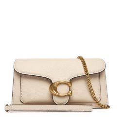 Torebka Coach. Listonoszki damskie Coach, bez wzorów, bez dodatków. Za 1,599.00 zł.