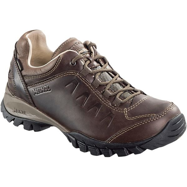 Buty trekkingowe damskie MEINDL Siena Lady GTX, z membraną Gore-Tex. Brązowe obuwie trekkingowe damskie MEINDL. Za 1,413.27 zł.