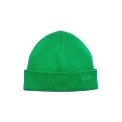 Czapka Superdry Vintage Logo. Zielone czapki męskie Superdry., bez wzorów, vintage. Za 84.70 zł.