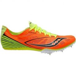 Buty do biegania męskie Saucony Endorphin MD4. Obuwie do biegania damskie Saucony. Za 363.00 zł.