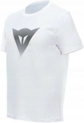 Koszulka męska T-Shirt Dainese Logo. Białe t-shirty męskie Dainese, m, bez wzorów, z bawełny, bez kołnierzyka. Za 149.99 zł.