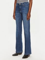 MAX&Co. Jeansy Pasta 2428186044200 Granatowy Regular Fit. Niebieskie jeansy damskie MAX&Co. Za 589.99 zł.