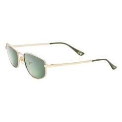 Okulary przeciwsłoneczne damskie Polar P77702/G/G. Żółte okulary przeciwsłoneczne damskie POLAR, prostokątne. Za 227.00 zł.