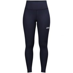 Damskie legginsy Jako One. Czarne bielizna termoaktywna damska Jako, bez wzorów, z elastanu. Za 284.00 zł.