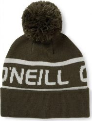 Czapka zimowa O'neill Powder Beanie. Zielone czapki męskie O'neill, na zimę, bez wzorów, z dzianiny. Za 183.99 zł.