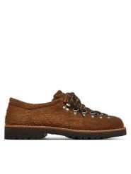 Fracap Półbuty Magnifico M121 Zielony. Zielone półbuty męskie Fracap, ze skóry, bez zapięcia. Za 1,429.00 zł.