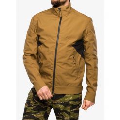 Kurtka bushcraft męska Helikon-Tex Greyman Jacket. Brązowe kurtki męskie HELIKON-TEX, m, bez wzorów, sportowe, bez kaptura. Za 272.99 zł.