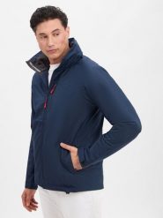 Helly Hansen kurtka funkcjonalna Mężczyźni Sztuczne włókno niebieski, L. Niebieskie kurtki męskie Helly Hansen, l, bez wzorów, z polaru, bez kaptura. Za 999.95 zł.