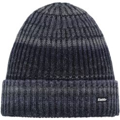 Czapka Eisbar Callos OS MÜ. Szare czapki męskie Eisbar, bez wzorów, z polaru. Za 249.90 zł.