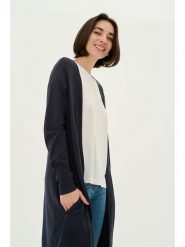 CULTURE Kardigan w kolorze granatowym rozmiar: XXL. Niebieskie kardigany damskie Culture, xxl, bez wzorów. Za 126.99 zł.