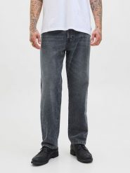 Jack & Jones Dżinsy "Jjieddie" - Comfort fit - w kolorze antracytowym rozmiar: W34/L32. Czarne jeansy męskie Jack & Jones. Za 104.89 zł.