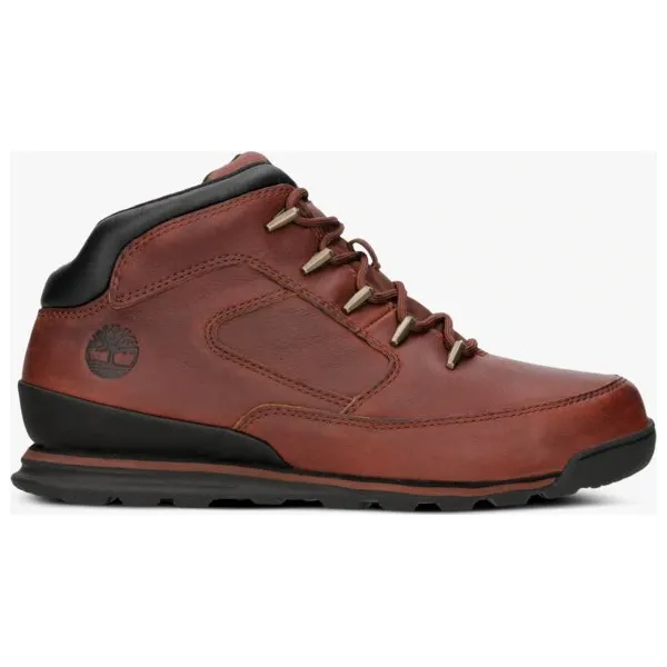 Timberland Euro Rock Heritage buty męskie, brązowy, rozmiar 43,5. Brązowe buty trekkingowe męskie Timberland, z materiału, bez zapięcia, outdoorowe. W wyprzedaży za 450.49 zł.