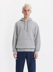 Levi's® Bluza Graphic 38479-0308 Szary Relaxed Fit. Szare bluzy bez kaptura męskie m, z bawełny. Za 219.99 zł.