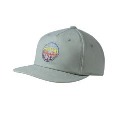 Czapka Trucker Buff Dispar. Niebieskie czapki męskie Buff, bez wzorów. Za 85.00 zł.