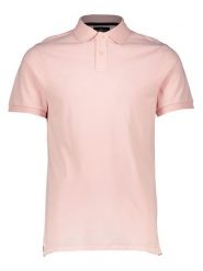 Hackett London Koszulka polo w kolorze jasnoróżowym rozmiar: M. Różowe koszulki polo męskie Hackett London, m, bez wzorów, z bawełny, bez ramiączek. Za 195.99 zł.