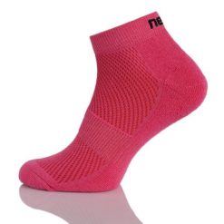 Skarpety sportowe unisex Nessi Sportswear Training Termoaktywne. Czerwone skarpetki damskie NESSI SPORTSWEAR, bez wzorów. Za 35.99 zł.