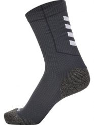 Hummel hmlPRO TRAINING SOCKS LOW skarpety z materiału z recyklingu –. Szare skarpetki damskie HUMMEL, bez wzorów, z materiału. Za 80.02 zł.