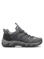 Keen Trekkingi Koven Wp W 1025157 Szary. Szare obuwie trekkingowe damskie Keen. Za 339.99 zł.