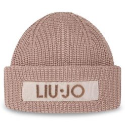 Czapka Liu Jo. Czerwone czapki zimowe damskie Liu Jo. Za 179.99 zł.