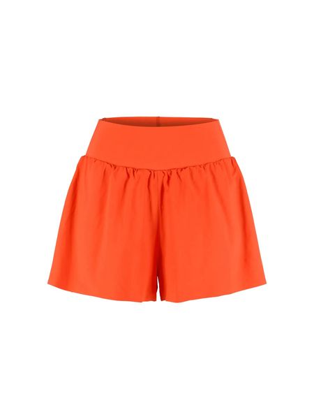 Craft Hypervent Wide Shorts W – szerokie spodenki biegowe z szerokim pasem –. Niebieskie szorty damskie Craft, bez wzorów. Za 280.00 zł.