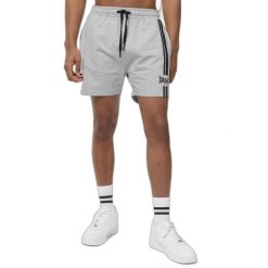 Krótka Lonsdale Ardcharnich. Czarne szorty męskie Lonsdale, xl, na fitness i siłownię. Za 172.00 zł.