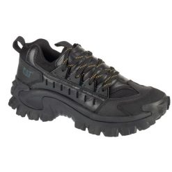 Buty Caterpillar Intruder Met P726244 Czarne. Czarne buty sportowe na co dzień męskie z gumy, bez zapięcia. Za 703.10 zł.