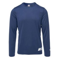 Męska Koszulka Z Długim Rękawem Estise. Szare koszulki męskie z długim rękawem IQ, m, z elastanu. Za 168.99 zł.