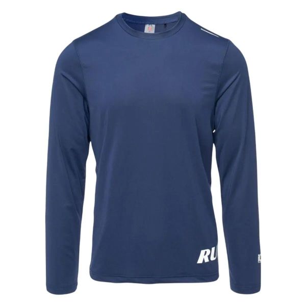 Męska Koszulka Z Długim Rękawem Estise. Szare koszulki męskie z długim rękawem IQ, m, z elastanu. Za 168.99 zł.