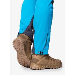 Buty bushcraft męskie Aku Selvatica Tactical Mid GTX. Brązowe buty trekkingowe męskie Aku, z materiału, bez zapięcia, outdoorowe. Za 1,057.00 zł.