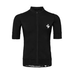 Koszulka Sweet Protection Crossfire. Czarne t-shirty sportowe męskie SWEET PROTECTION, m, z elastanu, bez ramiączek, rowerowe. Za 552.95 zł.