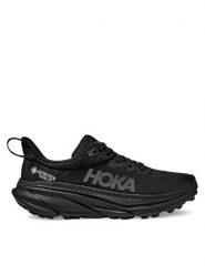 Hoka Buty do biegania Challenger 7 GTX GORE-TEX 1134501 Czarny. Czarne obuwie do biegania damskie HOKA. Za 819.99 zł.