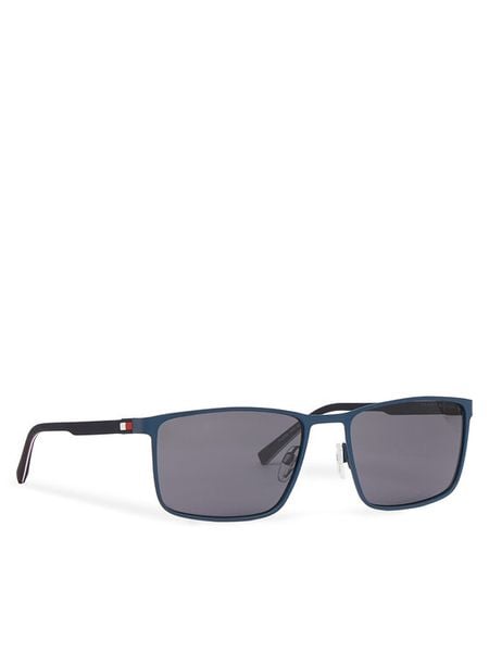 Tommy Hilfiger Okulary przeciwsłoneczne 2319/S 208660 Granatowy. Niebieskie okulary przeciwsłoneczne męskie Tommy Hilfiger. Za 449.99 zł.
