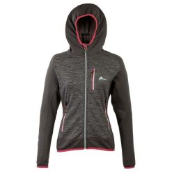 Bluza Ande Bregaglia Dama Damskie. Szare bluzy bez kaptura damskie Ande, s, z elastanu. Za 348.99 zł.