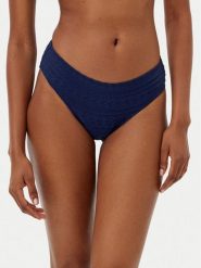 Selmark Dół od bikini BM002 Granatowy. Niebieskie bikini damskie SELMARK, bez wzorów. Za 109.99 zł.