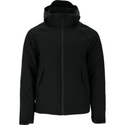 Kurtka wodoodporna Weather Report Brennon. Czarne kurtki męskie Weather Report, m, bez wzorów, bez kaptura. Za 479.00 zł.