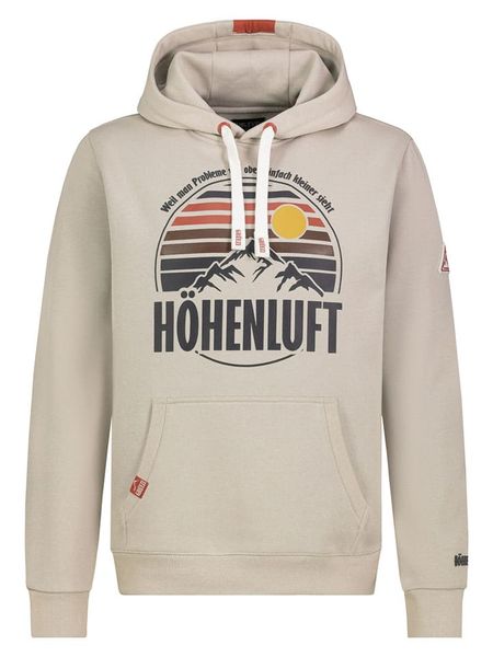 Sublevel Bluza w kolorze beżowym rozmiar: XXL. Brązowe bluzy z kapturem męskie Sublevel, xxl. Za 113.99 zł.