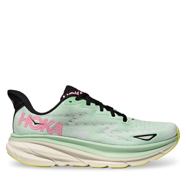Buty do biegania Hoka. Zielone obuwie do biegania damskie HOKA. Za 599.99 zł.